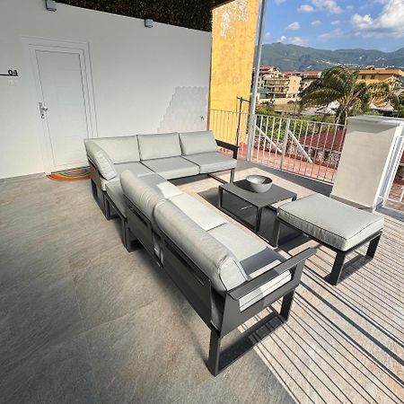 Bed and Breakfast Vesuvius Pompeii Екстер'єр фото