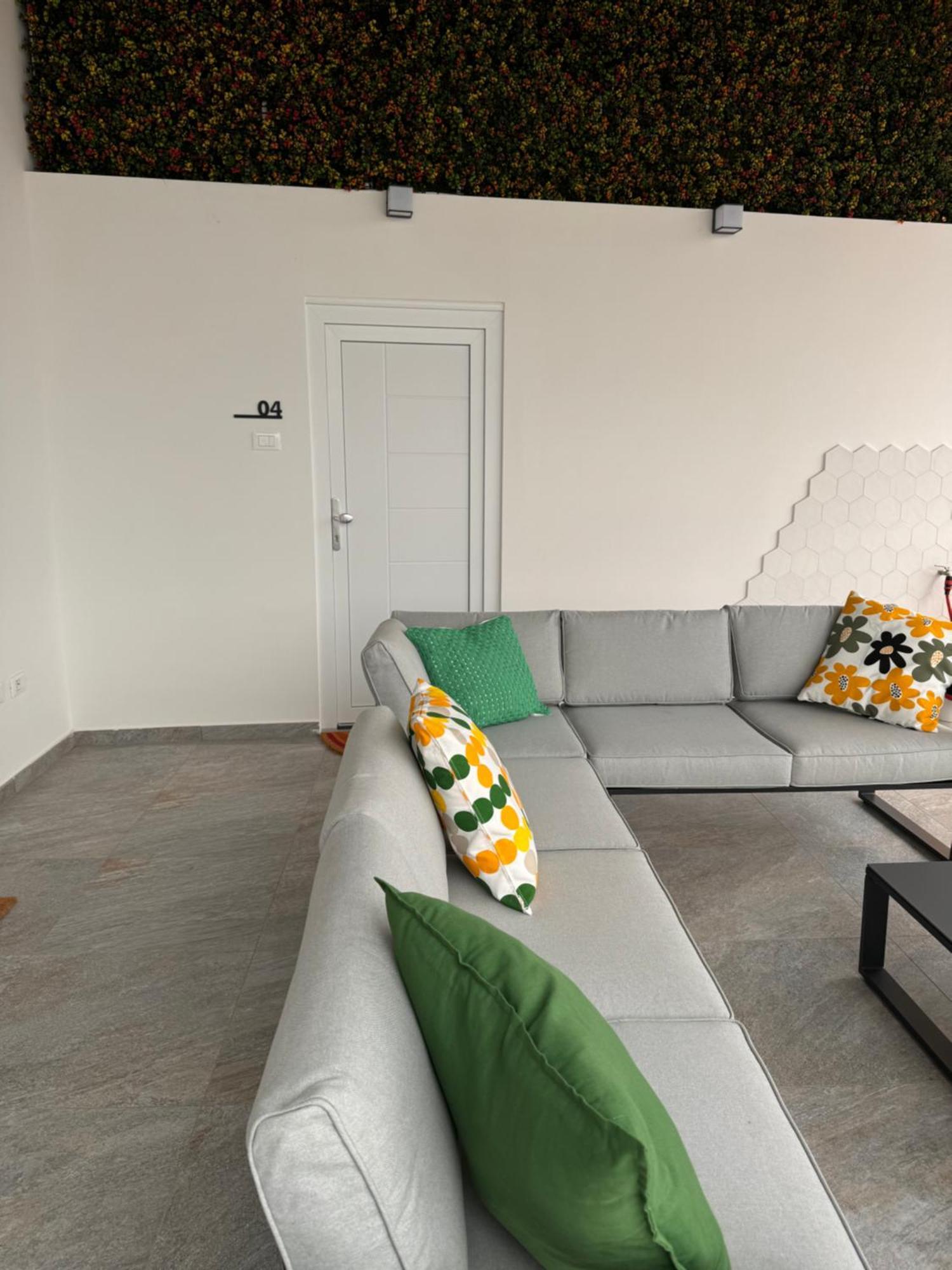 Bed and Breakfast Vesuvius Pompeii Екстер'єр фото