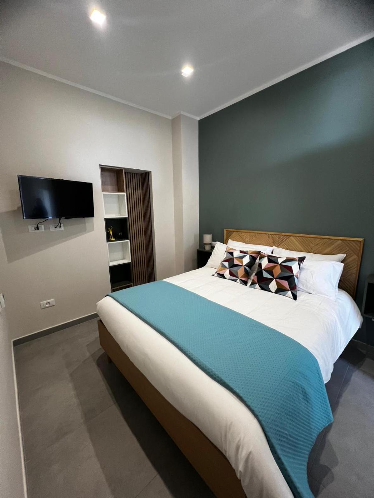 Bed and Breakfast Vesuvius Pompeii Екстер'єр фото