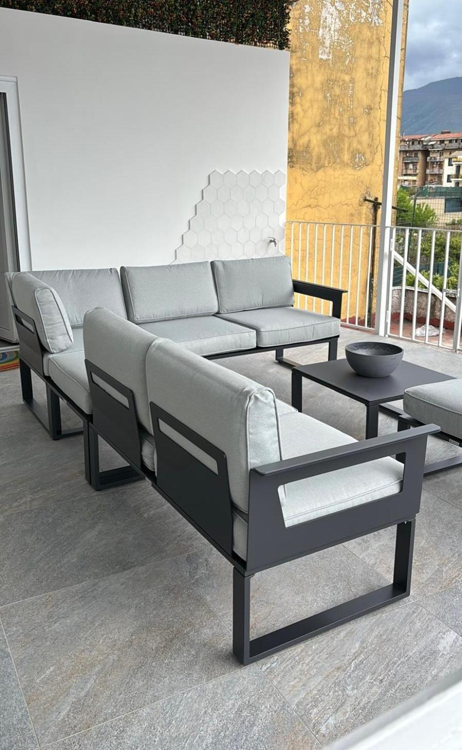 Bed and Breakfast Vesuvius Pompeii Екстер'єр фото