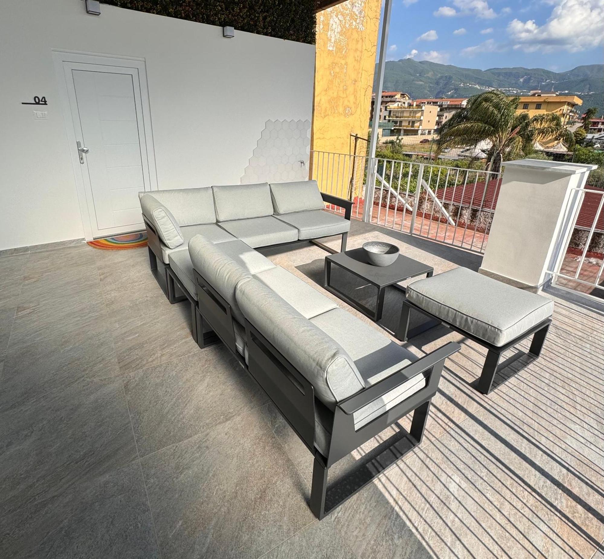 Bed and Breakfast Vesuvius Pompeii Екстер'єр фото