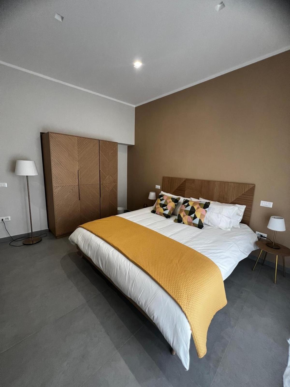 Bed and Breakfast Vesuvius Pompeii Екстер'єр фото