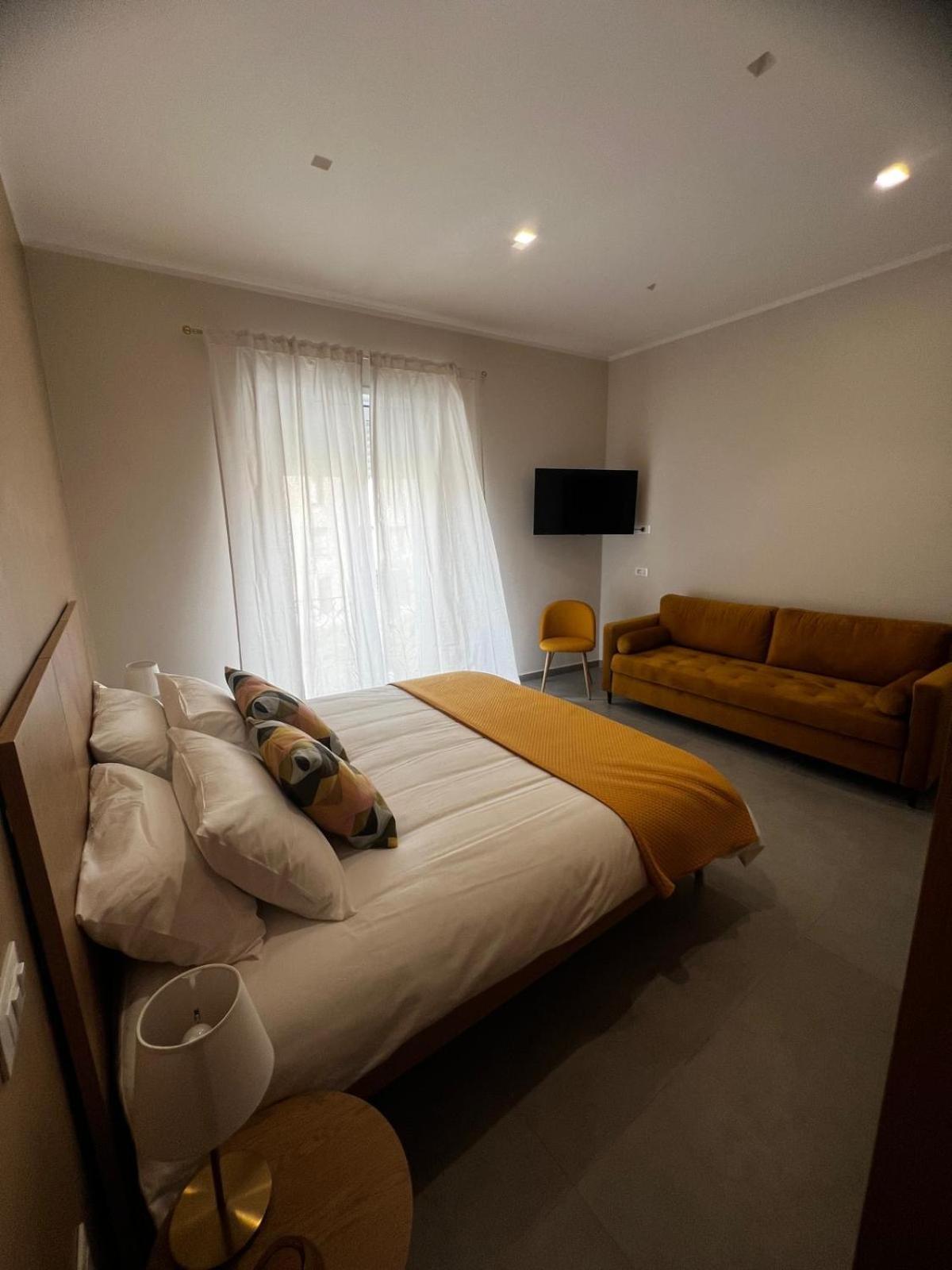 Bed and Breakfast Vesuvius Pompeii Екстер'єр фото
