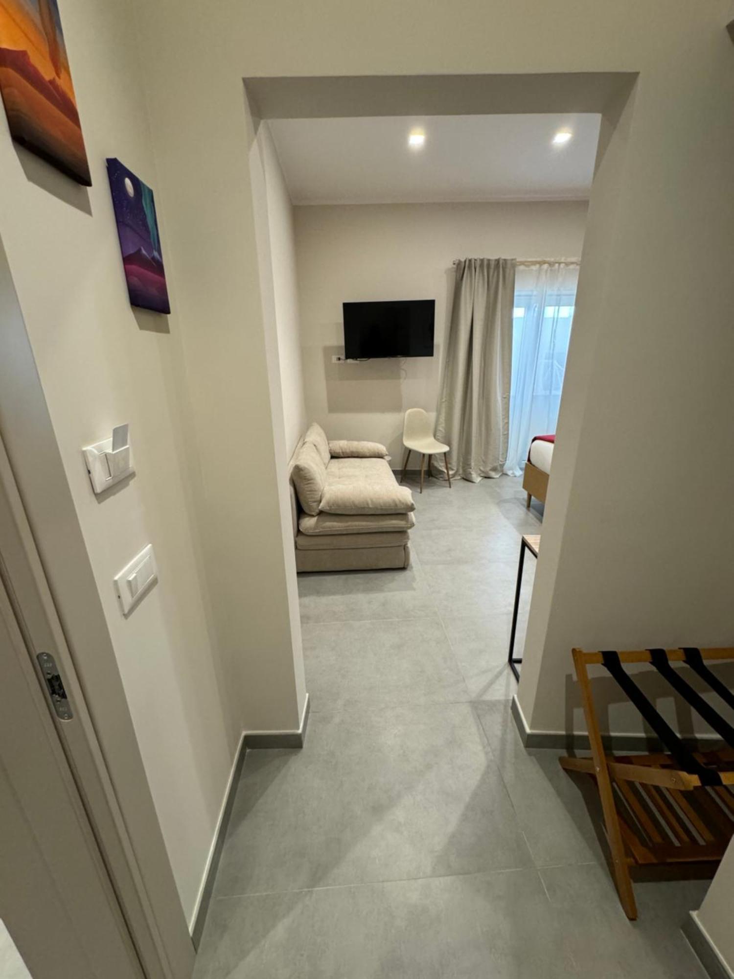 Bed and Breakfast Vesuvius Pompeii Екстер'єр фото