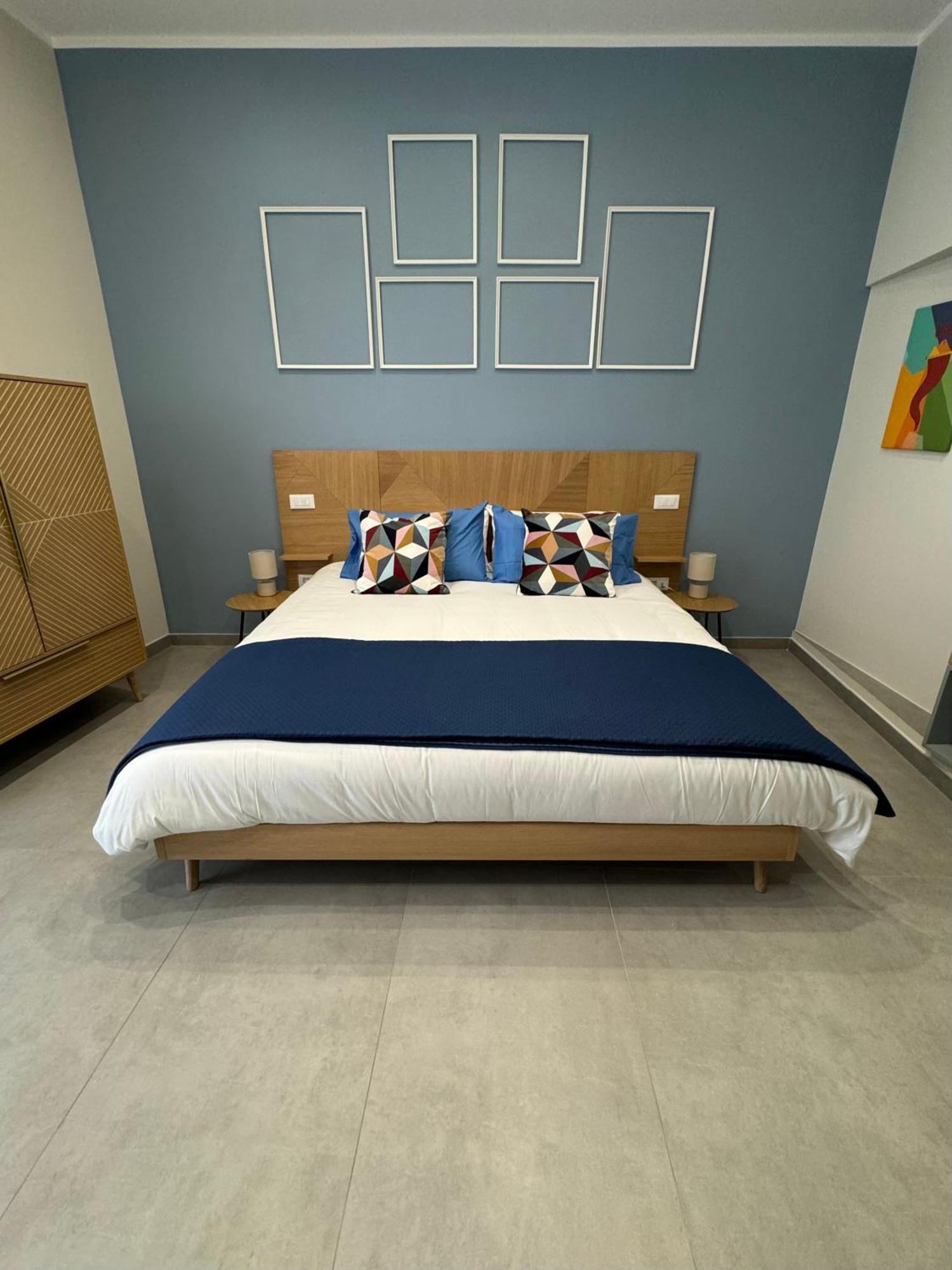 Bed and Breakfast Vesuvius Pompeii Екстер'єр фото