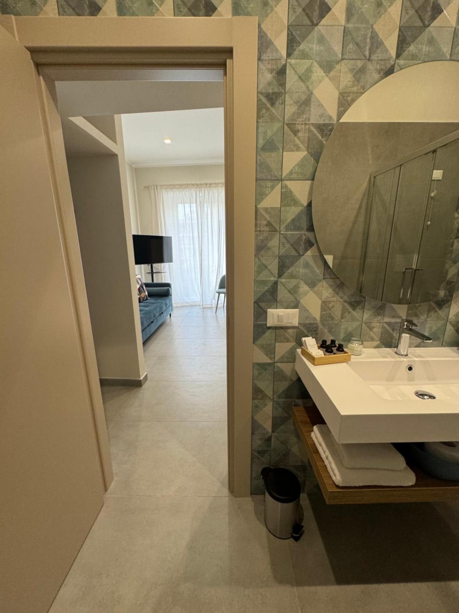 Bed and Breakfast Vesuvius Pompeii Екстер'єр фото