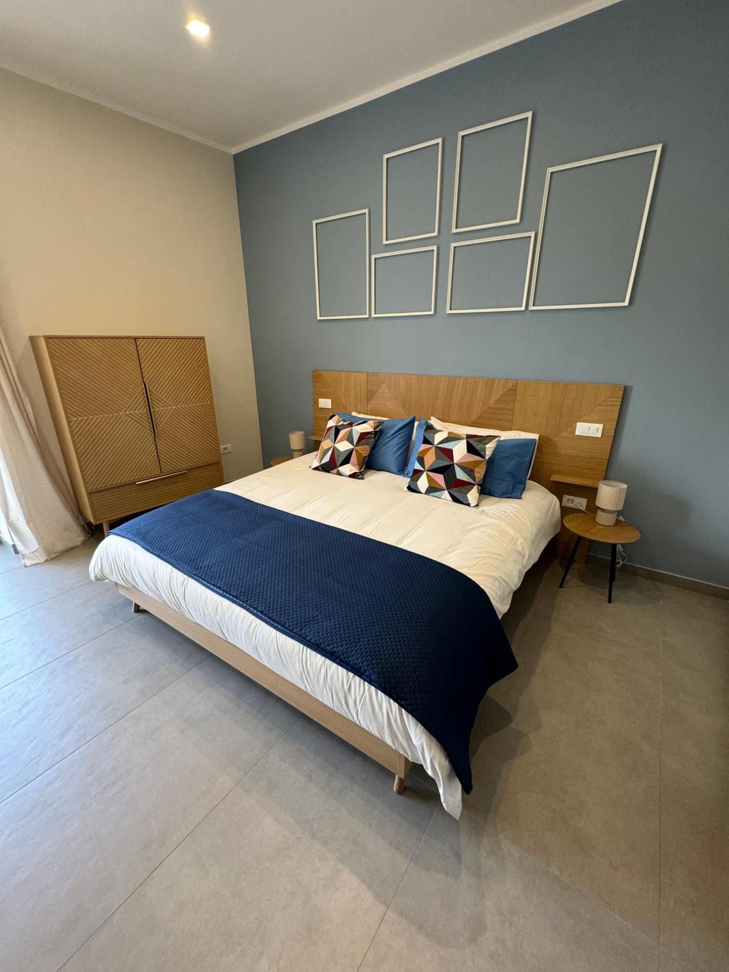Bed and Breakfast Vesuvius Pompeii Екстер'єр фото