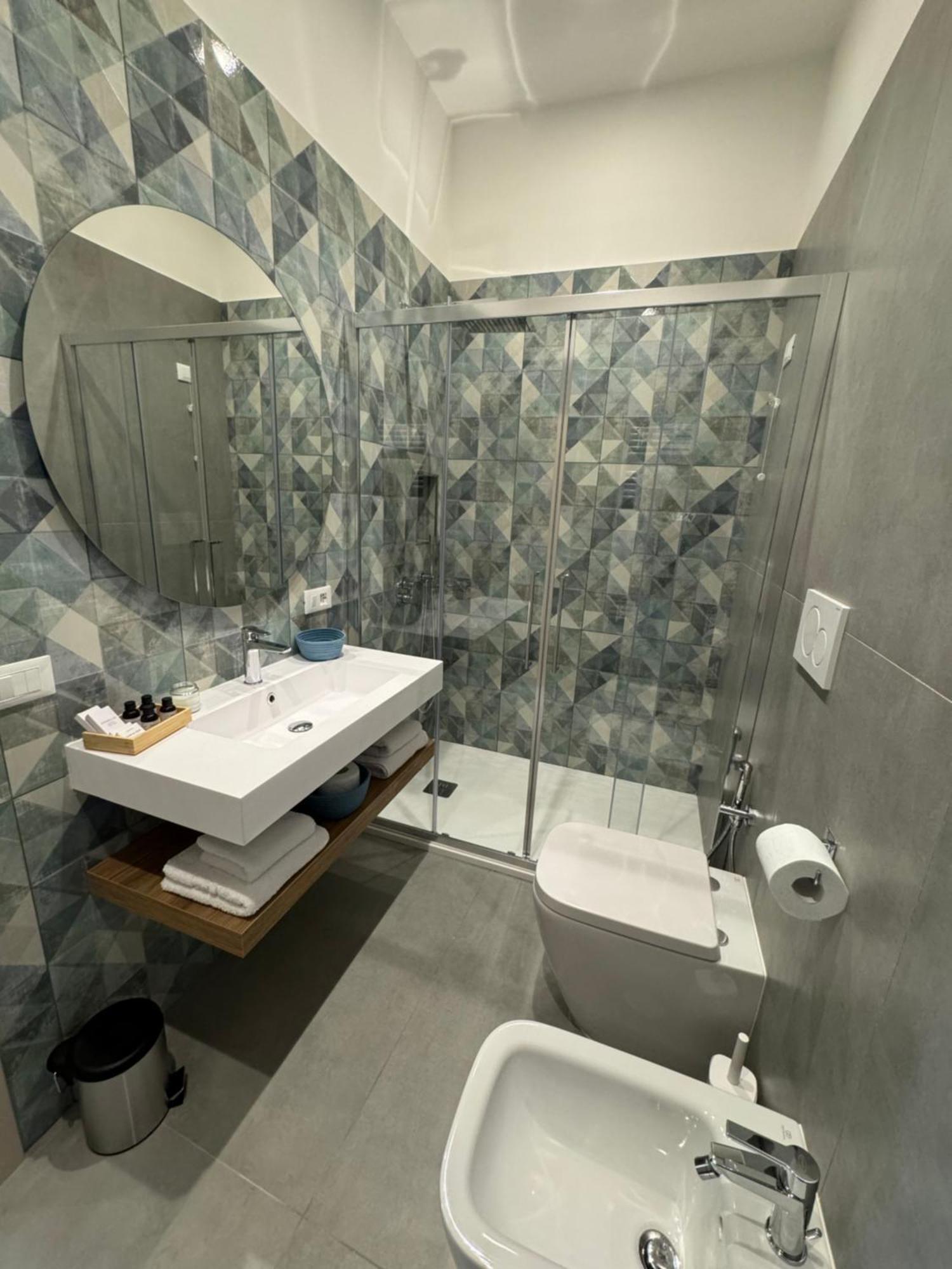 Bed and Breakfast Vesuvius Pompeii Екстер'єр фото